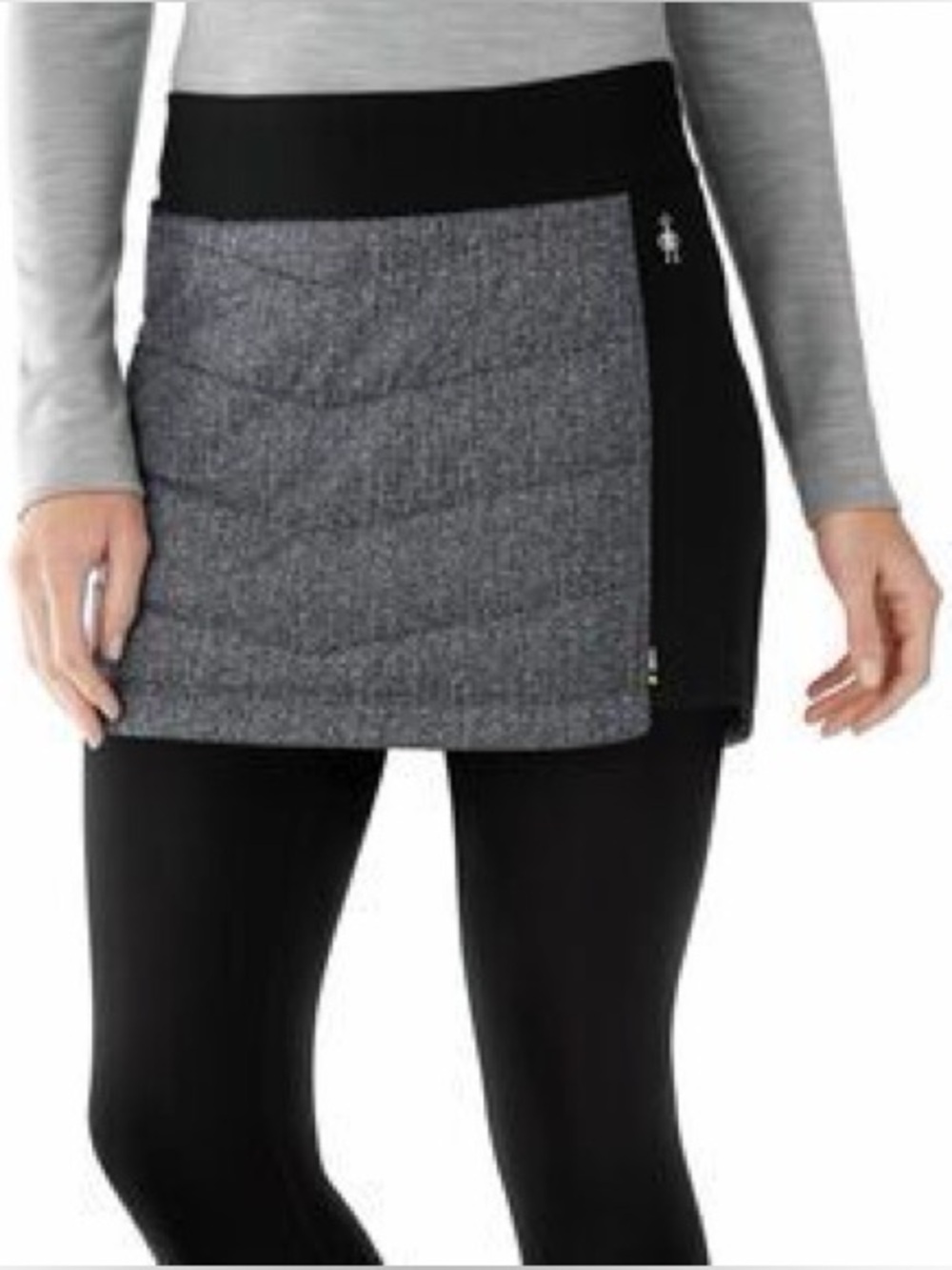 Smartwool Smartloft Quilted Mini Skirt XS